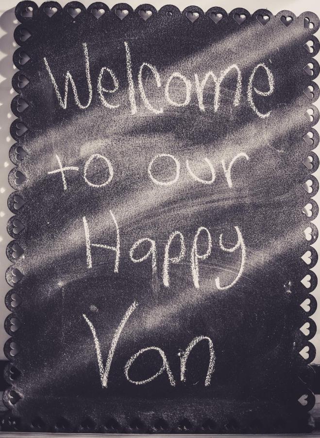 Happy Van Scarborough Εξωτερικό φωτογραφία